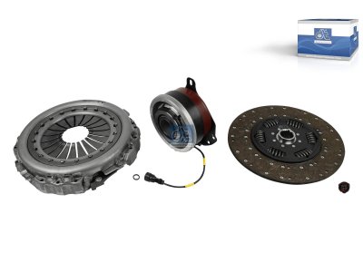 DT Spare Parts - Clutch kit - 2.93088