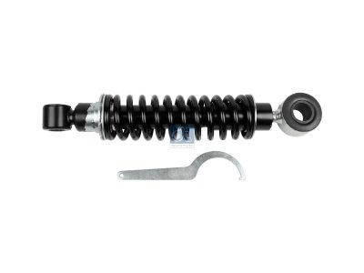 DT Spare Parts - Cabin shock absorber - 7.77166