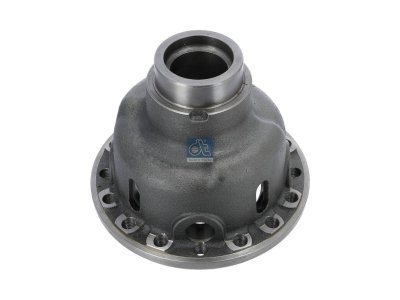 DT Spare Parts - Differential housing half - 4.64479