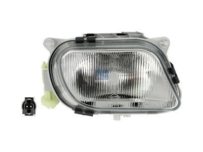 DT Spare Parts - Fog lamp - 4.66236