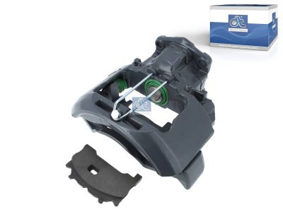 DT Spare Parts - Brake caliper - 5.21234