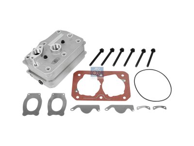 DT Spare Parts - Cylinder head - 5.42018