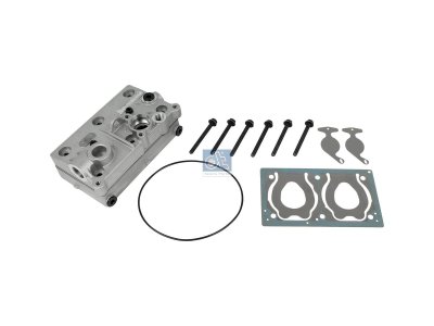 DT Spare Parts - Cylinder head - 6.26022