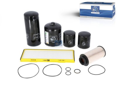 DT Spare Parts - Filter kit - 1.31471