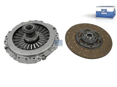 DT Spare Parts - Clutch kit - 4.91318