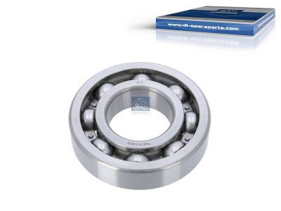 DT Spare Parts - Ball bearing - 4.67066