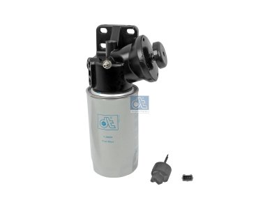 DT Spare Parts - Fuel filter - 7.24024