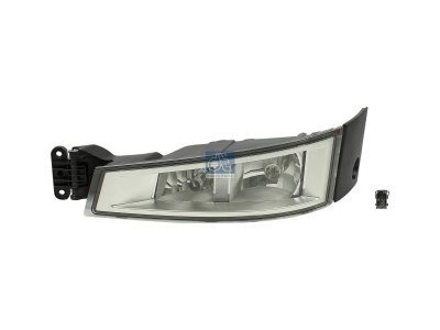 DT Spare Parts - Fog lamp - 2.24576