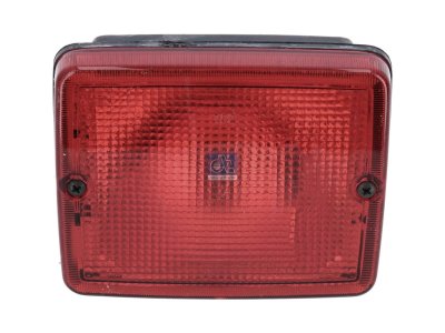 DT Spare Parts - Rear fog lamp - 4.66224