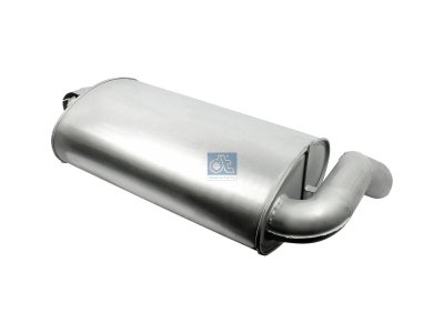 DT Spare Parts - Silencer - 4.64319