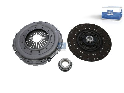 DT Spare Parts - Clutch kit - 5.95031