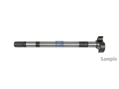 DT Spare Parts - Brake camshaft - 10.33574