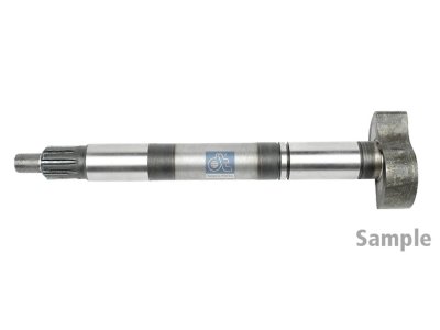 DT Spare Parts - Brake camshaft - 10.33524