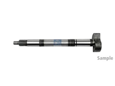 DT Spare Parts - Brake camshaft - 10.33532