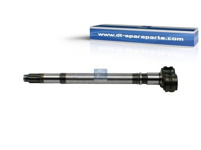 DT Spare Parts - Brake camshaft - 10.33536