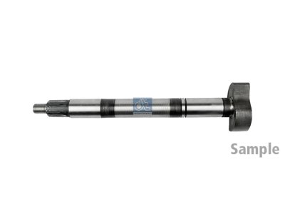 DT Spare Parts - Brake camshaft - 10.23433