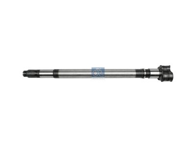 DT Spare Parts - Brake camshaft - 10.33562