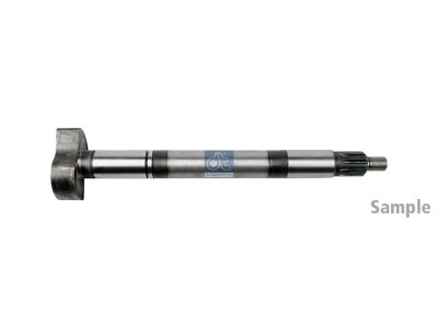 DT Spare Parts - Brake camshaft - 10.33531