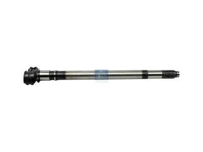 DT Spare Parts - Brake camshaft - 10.33539