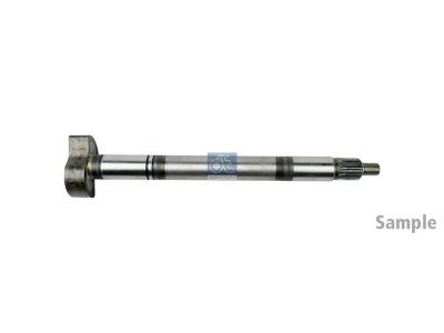 DT Spare Parts - Brake camshaft - 10.33507