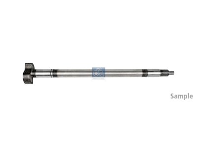 DT Spare Parts - Brake camshaft - 10.33513