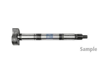 DT Spare Parts - Brake camshaft - 10.33543