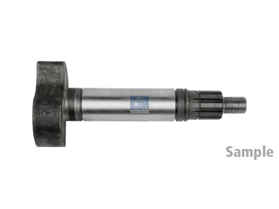 DT Spare Parts - Brake camshaft - 10.23476