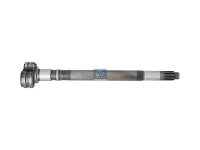 DT Spare Parts - Brake camshaft - 10.33537