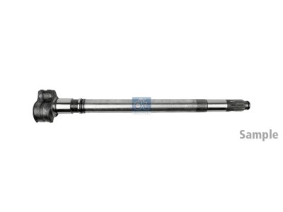 DT Spare Parts - Brake camshaft - 10.33519