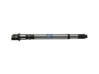 DT Spare Parts - Brake camshaft - 10.33567