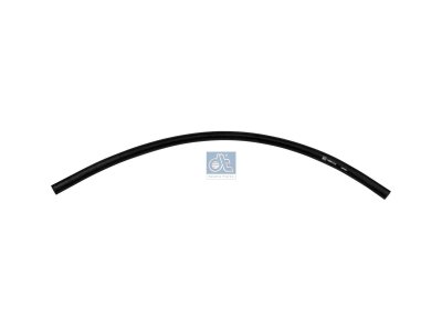 DT Spare Parts - Radiator hose - 2.15754