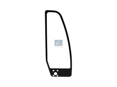 DT Spare Parts - Door glass - 3.81518