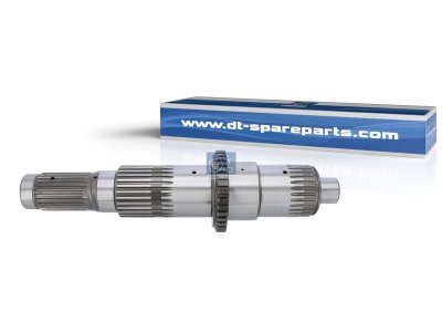 DT Spare Parts - Main shaft - 1.14323