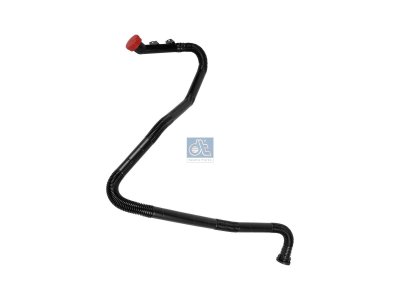 DT Spare Parts - Oil filler connector - 3.14312