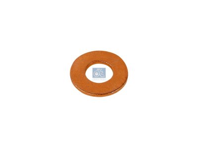 DT Spare Parts - Copper washer - 6.33092 - 6 Pack