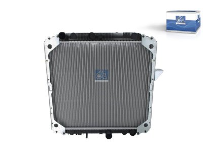 DT Spare Parts - Radiator - 4.66315