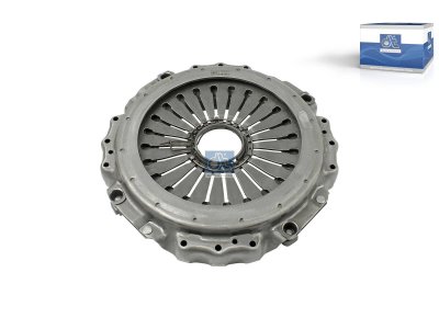 DT Spare Parts - Clutch cover - 6.40029