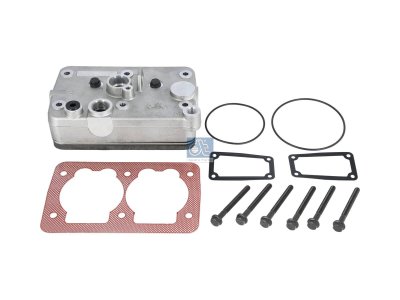 DT Spare Parts - Cylinder head - 2.44878