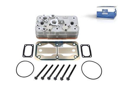 DT Spare Parts - Cylinder head - 2.44924