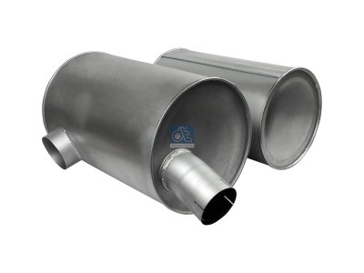 DT Spare Parts - Silencer - 7.22021