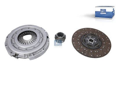 DT Spare Parts - Clutch kit - 6.93031