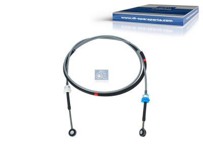 DT Spare Parts - Control cable - 2.33341