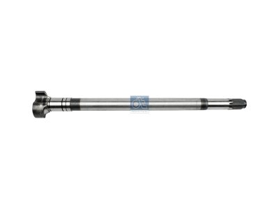 DT Spare Parts - Brake camshaft - 10.23118