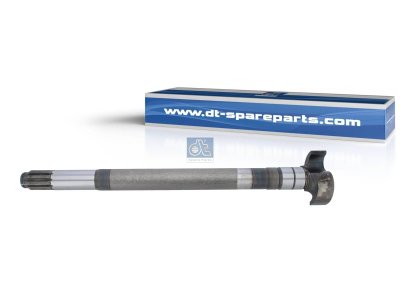 DT Spare Parts - Brake camshaft - 10.23419