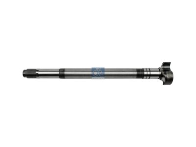 DT Spare Parts - Brake camshaft - 10.23429