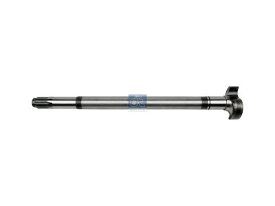 DT Spare Parts - Brake camshaft - 10.23539