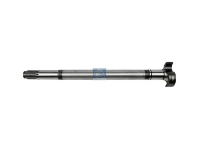 DT Spare Parts - Brake camshaft - 10.23515