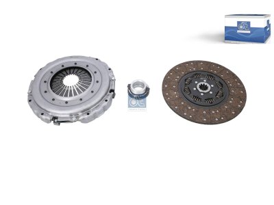 DT Spare Parts - Clutch kit - 5.95033