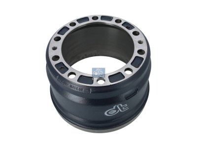 DT Spare Parts - Brake drum - 2.40702