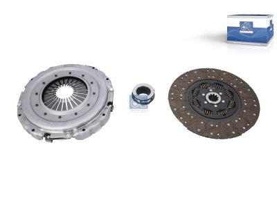 DT Spare Parts - Clutch kit - 5.95032